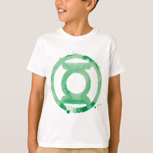 Coffee Lantern Symbol - Green T-Shirt
