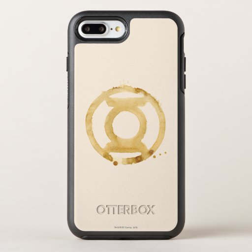 Coffee Lantern Symbol OtterBox Symmetry iPhone 8 Plus/7 Plus Case