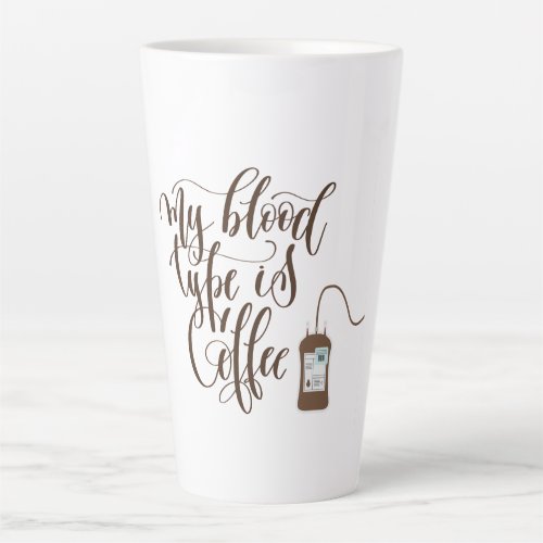 Coffee Latte Mug Humor