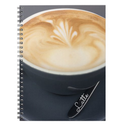 Coffee Latte Notebook