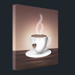 Coffee Latte Wall Art<br><div class="desc">Kitchen Wall Art, </div>