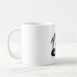 Coffee Lemur Illustration Cute Madagascar Primate  Coffee Mug