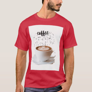 coffee logo T-Shirt