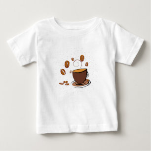 Coffee Love Baby T-Shirt