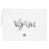 coffee love cards (Back Horizontal)