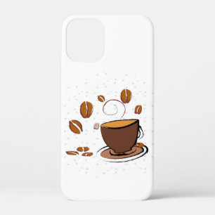 Coffee Love iPhone 12 Mini Case