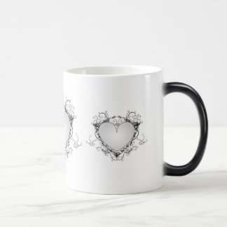 Coffee Love Color Morph Mug