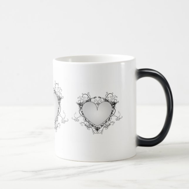 Coffee Love Color Morph Mug (Right)