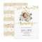 Coffee Love is Brewing Bridal Shower Invitation