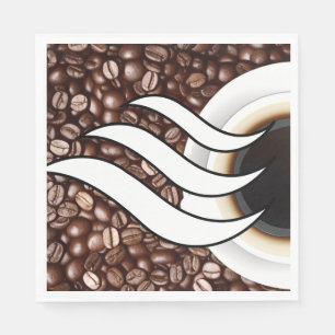 Coffee Love Napkins