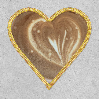 Coffee Love Patch