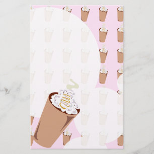 Coffee Love Stationery
