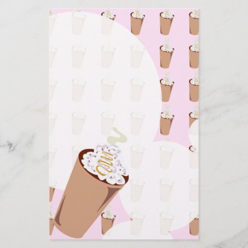 Coffee Love Stationery