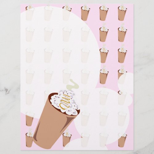 Coffee Love Stationery