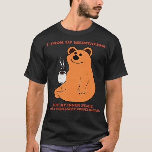 Coffee Lover 1 T_Shirt