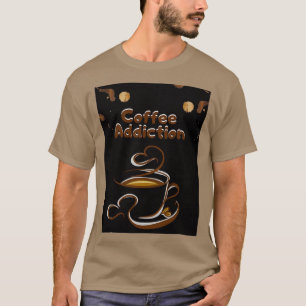 Coffee lover 8 T-Shirt