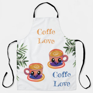 Coffee Lover Apron