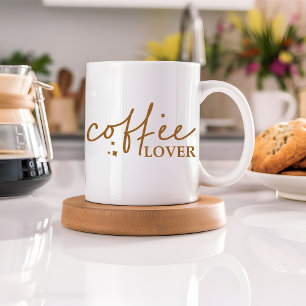 Coffee Lover Birthday Mug – For Her or Him