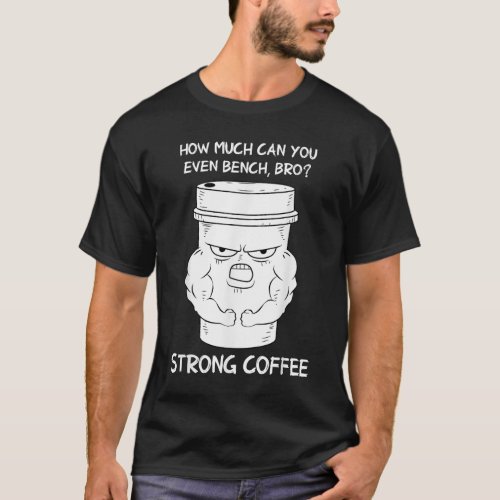 Coffee Lover _ Caffeine Beans Espresso Coffee T_Shirt