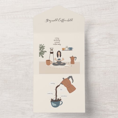 Coffee Lover Card