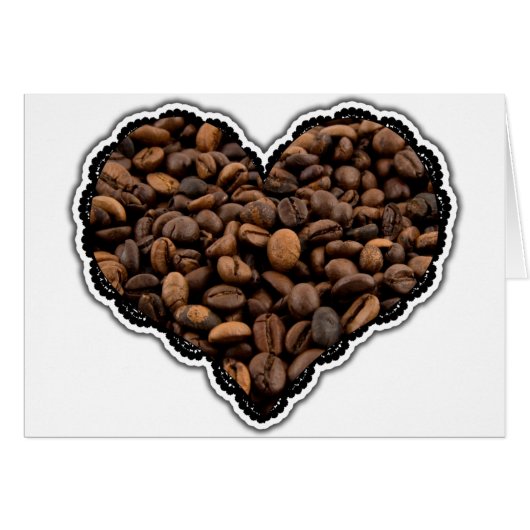 Coffee Lover Cards (Front Horizontal)