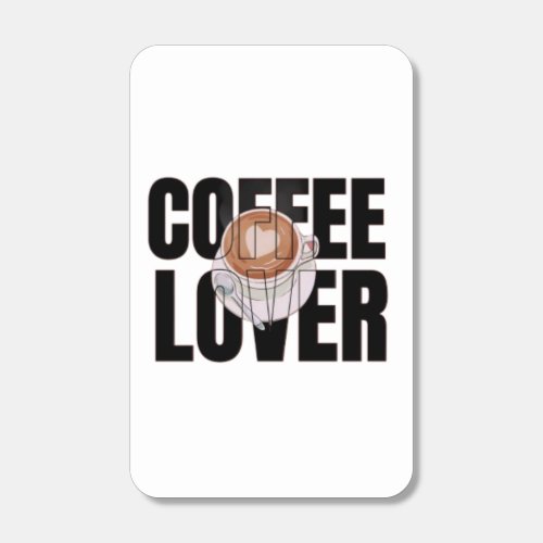 Coffee Lover – Coffee Addict Morning Caffeine Desi Matchboxes