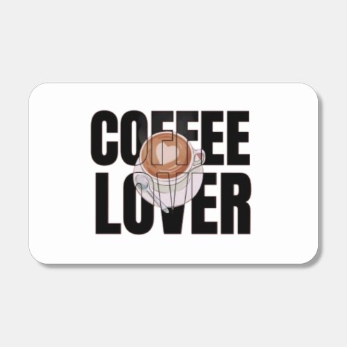 Coffee Lover – Coffee Addict Morning Caffeine Desi Matchboxes