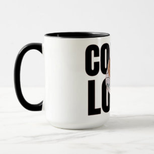 Coffee Lover – Coffee Addict Morning Caffeine Desi Mug