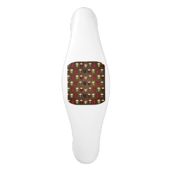Coffee Lover Coffee Cups Ceramic Cabinet Pull by countrykitchen at Zazzle
