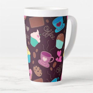 Coffee Lover Cups & Cupcakes