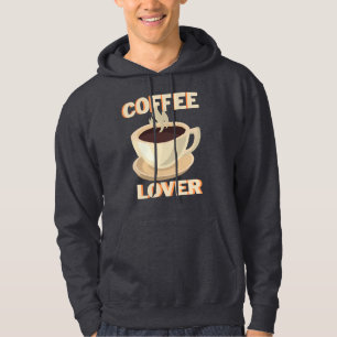 Coffee Lover – Cute & Cozy for Caffeine Fans Hoodie