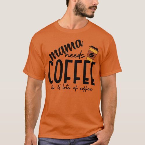 Coffee Lover Gift 20 T_Shirt
