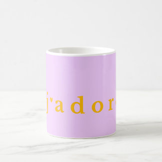 Coffee Lover Gift Mug for Daily Coffee Drinkers