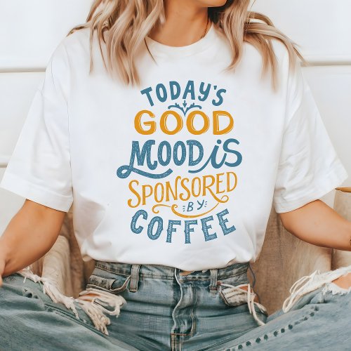 Coffee Lover Gift T_Shirt