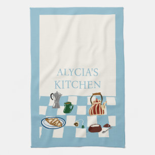 Coffee Lover Kitchen Towels