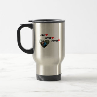 Coffee Lover Mom mug