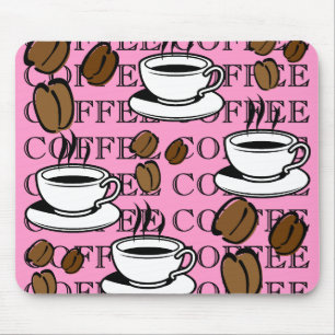 Coffee Lover Mousepad