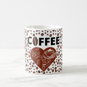 Coffee lover mug