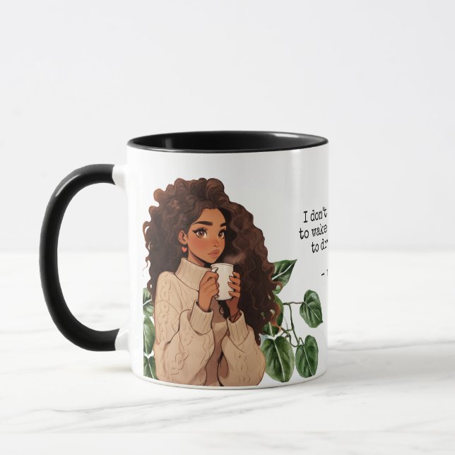 Coffee Lover Mug (Left)