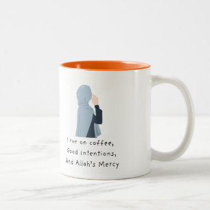 Coffee Lover Muslim Mug