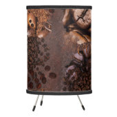 Coffee Lover Patterned Lamp (Left)