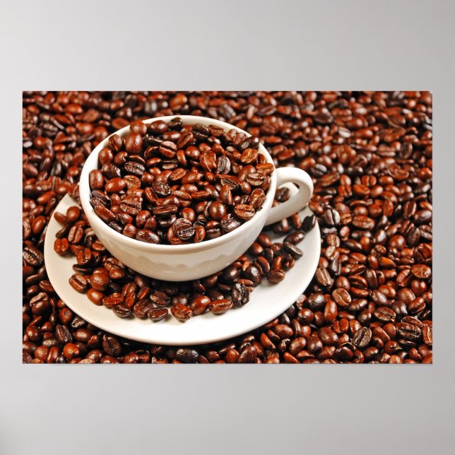 Coffee lover poster (Front)