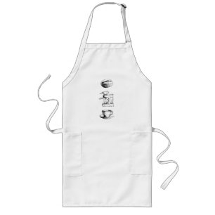 Coffee Lover Set Long Apron