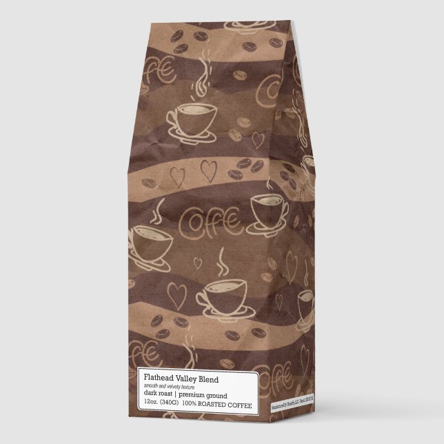 Coffee Lovers (Front)