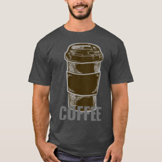 Coffee Lovers 3 T-Shirt