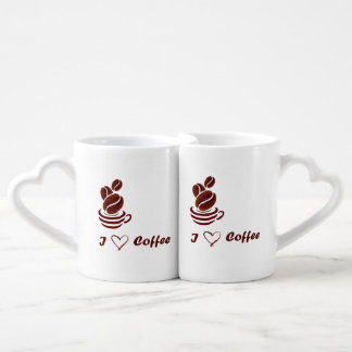 Coffee Lovers Coffee Mug Set