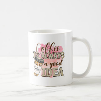 Coffee Lovers Customizable Mug