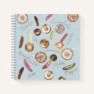 Coffee Lovers Journal