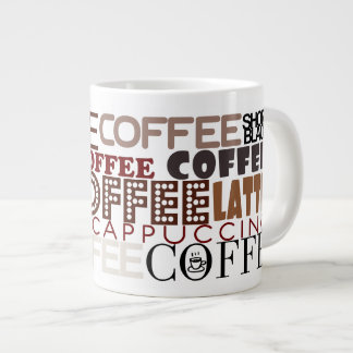 Coffee Lovers Mega Mugs