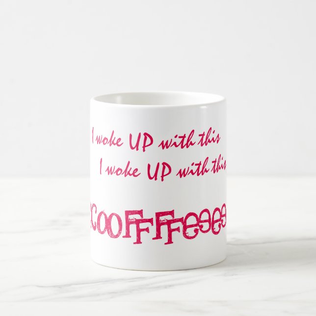 COFFEE LOVERS MUG (Center)